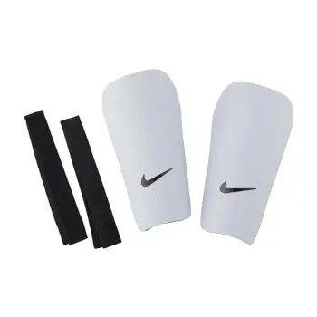 Mbrojtëse kërciri Nike J Guard CE, madhësia L, të bardha