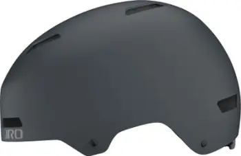 Helmetë biçiklete Giro Quarter FS, Roc Loc Vert, Matte Dark Shark
