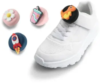 Kapak silikoni për Apple AirTag Tech-Protect Smooth for Kids, set 4 copë, për AirTag 1 dhe 2, shumëngjyrësh
