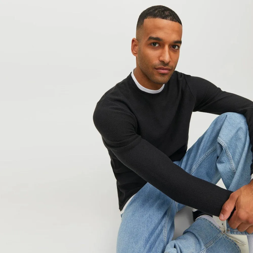 Bluzë Jack & Jones 12227443 BLA - 7