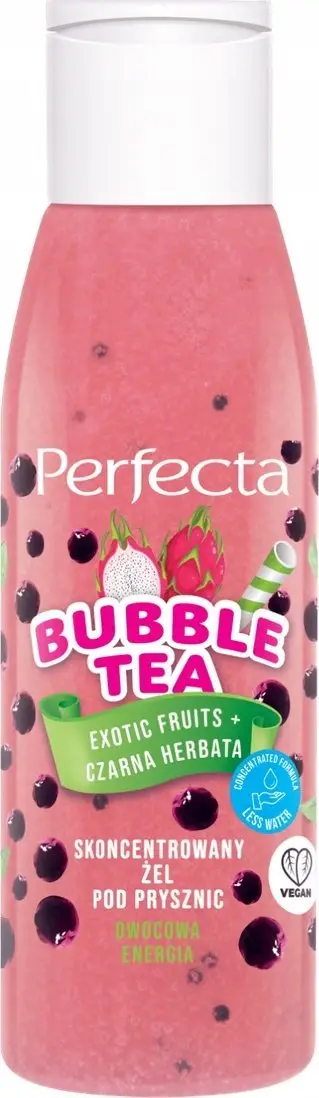 Xhel dushi Perfecta Bubble Tea Exotic Mini, 100 ml