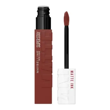 Buzëkuq Maybelline Super Stay Matte Ink, 510 Charmer, 5 ml