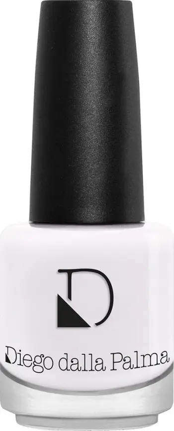 Llak thonjsh Diego Dalla Palma 206 White House, qëndrueshmëri e gjatë, 14ml, i bardhë