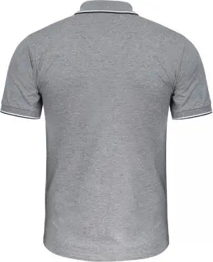 Bluzë polo Lahti Pro L4031101, 100% pambuk, madhësia S, gri