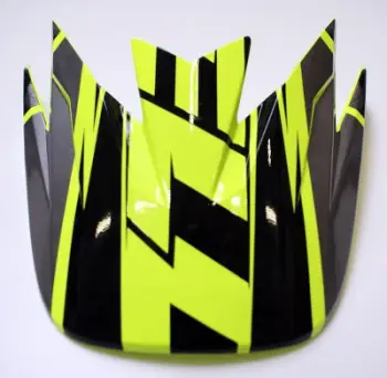 Shtresë për helmetë të çiklizmit Bell Cap Sanction 2017, e zezë / verdhë