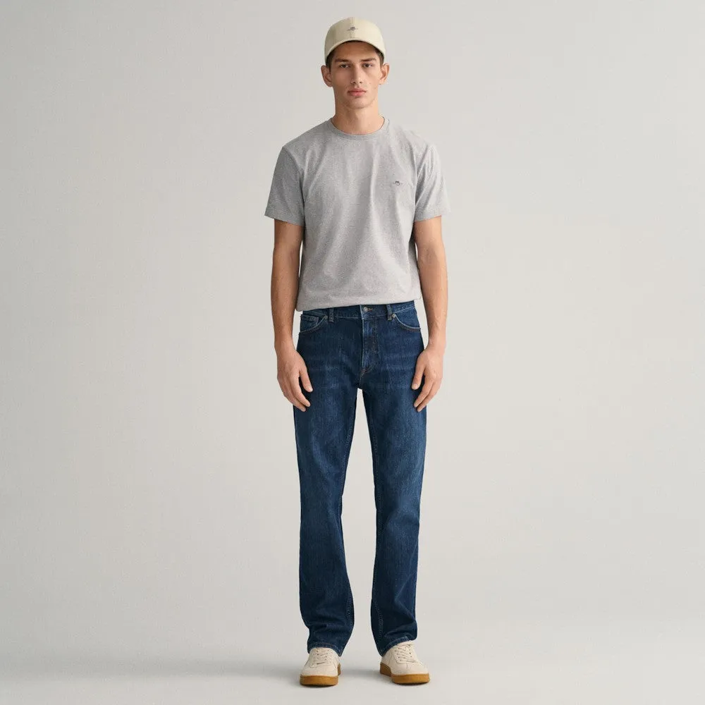 Farmerka Gant 1000261 961 - 2