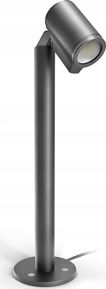 Llambë oborri Steinel Spot Way, 7W LED, GU10, antracit