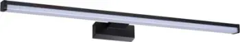 Aplike murale Kanlux ASTEN LED, IP44, LED i integruar, e bardhë
