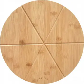 Pjatë shërbimi KingHoff, Bambu