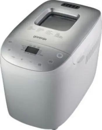 Pjekës për bukë Gorenje BM1600WG, 850 W, i bardhë