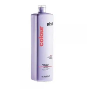 Shampo flokësh Subrina Professional Phi After Color Refreshing, për flokë të lyer, 1000ml
