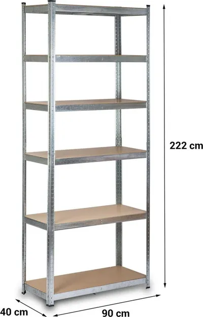 Raft librash Humberg HR-814 - 5