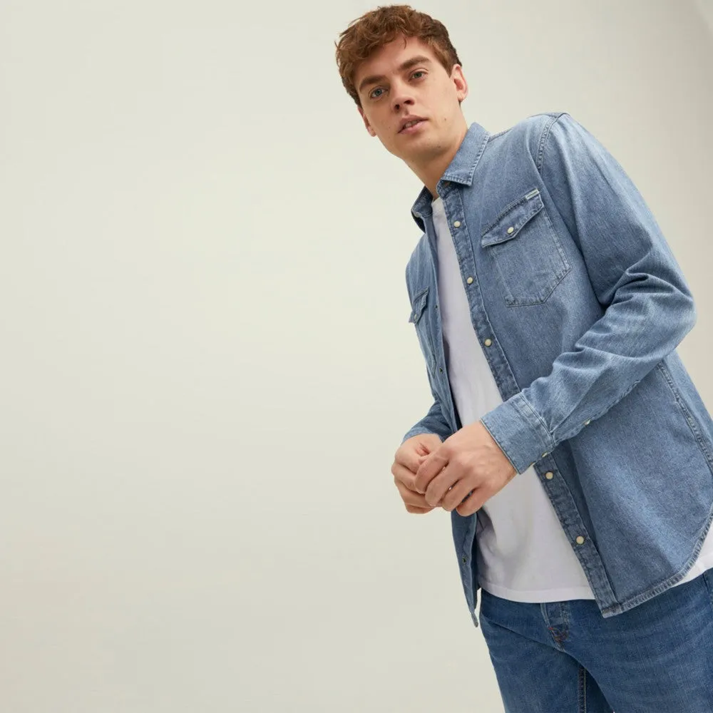 Këmishë Jack & Jones 12138115MBDF - 11