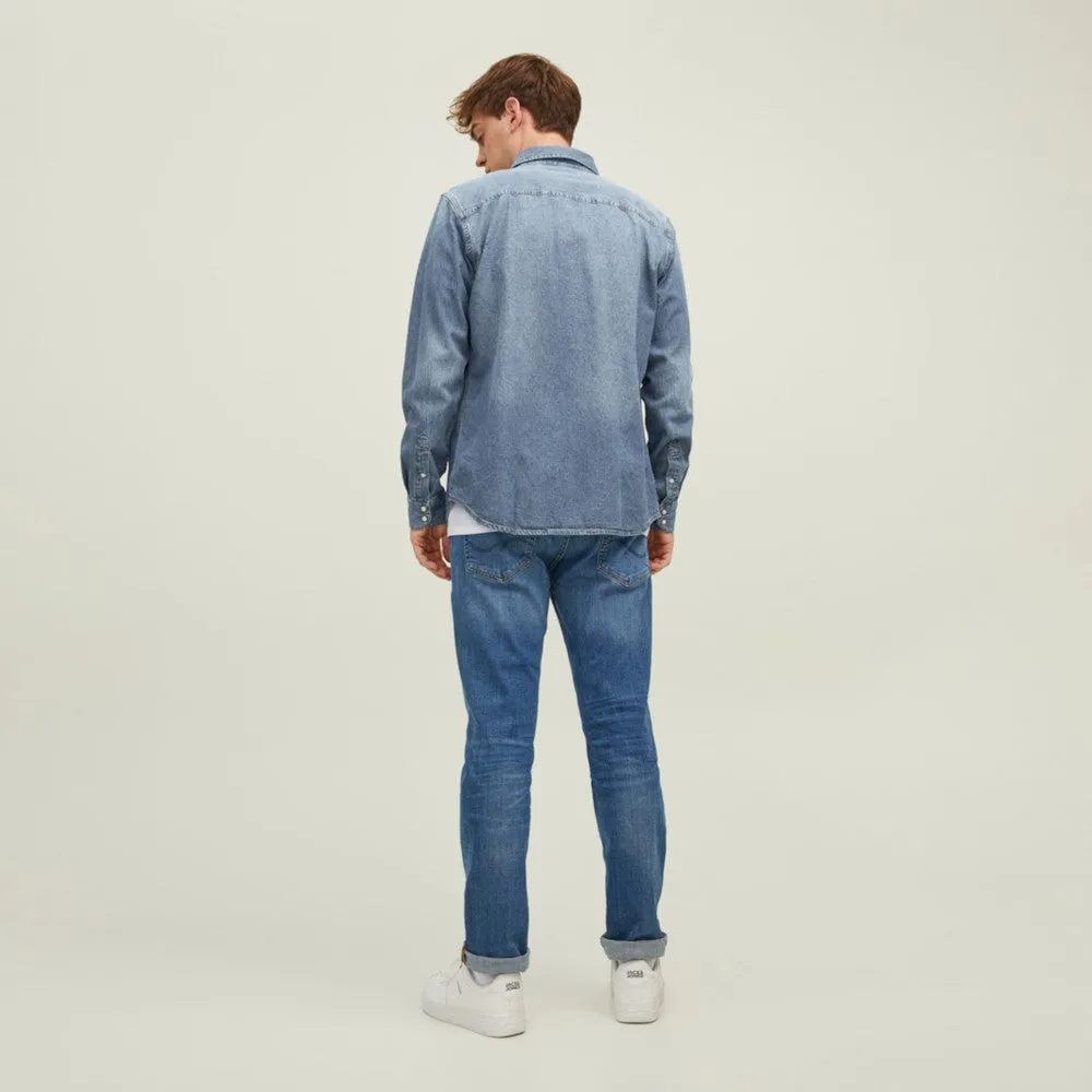 Këmishë Jack & Jones 12138115MBDF - 4