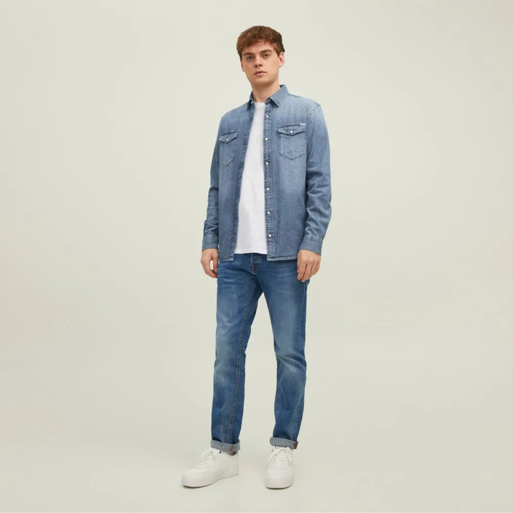Këmishë Jack & Jones 12138115MBDF - 6