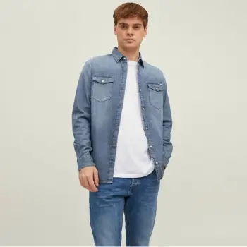 Këmishë Jack & Jones 12138115MBDF