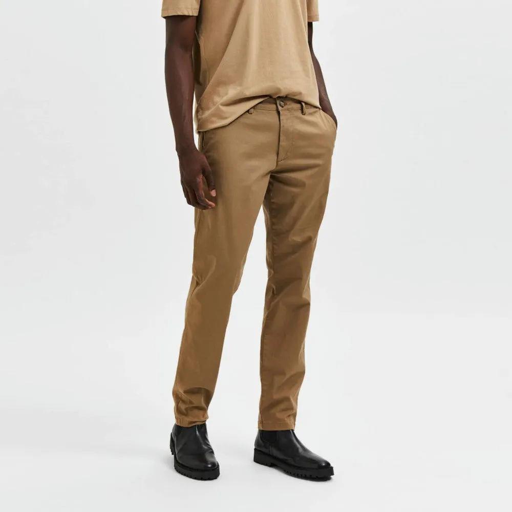 Pantallona Selected 16087663ERM - 2