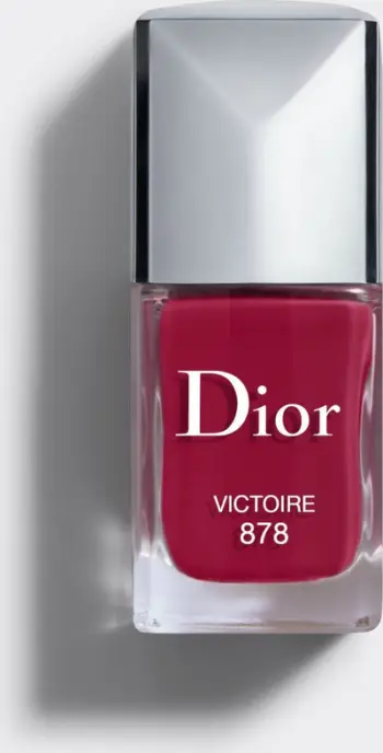 Llak thonjsh Dior Vernis 878 Victoire, efekt xheli, ngjyrë intensive