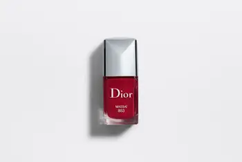 Llak thonjsh Dior Vernis, efekt xheli, e kuqe