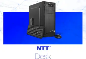 Kompjuter desktop NTT proDesk, Intel Core i5 12400, 16GB RAM, 1TB SSD, WiFi, Windows 11 Pro, i zi