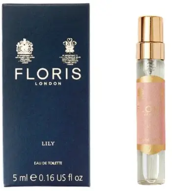 Eau de Toilette Floris of London Lily, 5ml