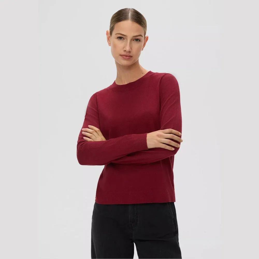 Xhemper S.Oliver 2137616 RED1 - 2