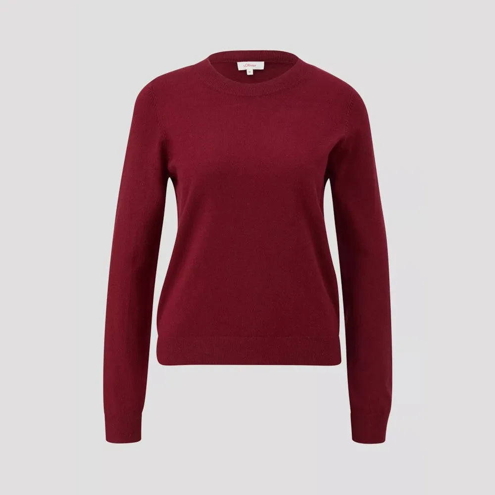 Xhemper S.Oliver 2137616 RED1 - 10