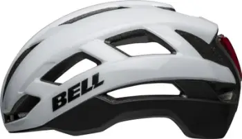 Helmetë çiklizmi Bell Falcon XR LED Mips 2026, sistem Mips, dritë LED, e zezë