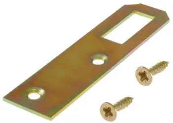 Varëse muresh Suki Hanger Eyelet, 20x75mm, çelik i galvanizuar, 4 copë