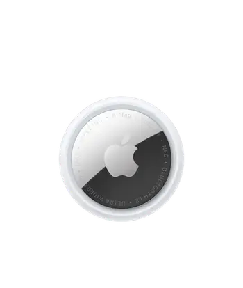 Apple AirTag (2nd gen, 2026) (1 Pack)