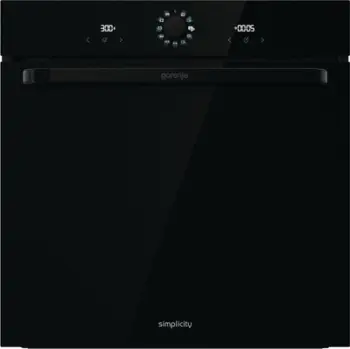 Furrë inkaso Gorenje BOS67371SYB, elektrike, kontroll me prekje, e zezë