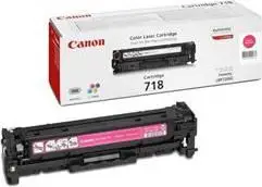 Toner Canon CRG-718 (2660B002), magenta