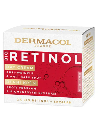 Krem dite për fytyrë Dermacol Bio Retinol, 50 ml - 3