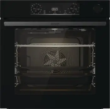 Furrë inkaso Gorenje BSA6737E15BG, elektrike, multifunksionale, e zezë
