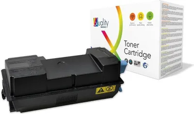Toner CoreParts TK-3130, i zi, kompatibil - 1