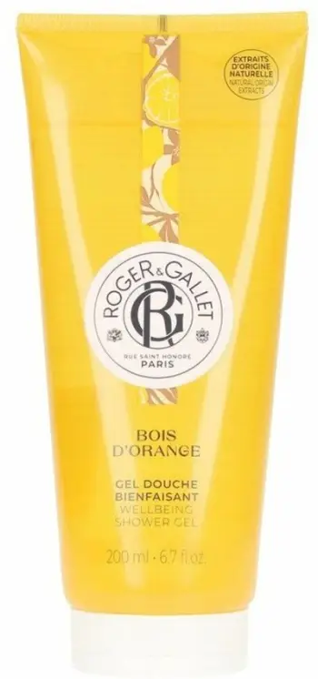 Xhel dushi Roger &amp; Gallet Bois d’Orange, 200ml, aromë agrumesh