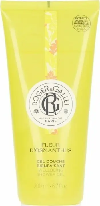 Xhel dushi Roger &amp; Gallet Fleur de Figuier, 200ml