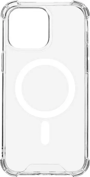 Kapak telefoni Tactical MagForce Plyo për iPhone 14 Pro Max, transparent