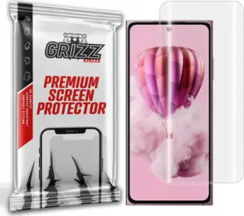 Film mbrojtës ekrani GrizzGlass Hydrofilm HMD Skyline, hidrogel, transparent