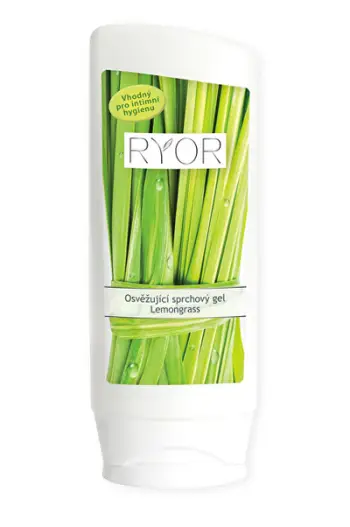 Xhel dushi Ryor, Lemongrass 200 ml , woman