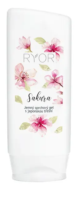 Xhel dushi Ryor Sakura Japanese Cherry, 200 ml