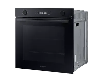 Furrë montuese Samsung NV7B41301AK/U3, e zezë - 2