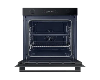 Furrë montuese Samsung NV7B41301AK/U3, e zezë - 3