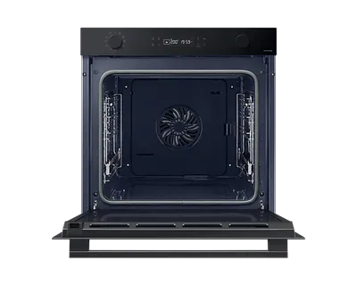 Furrë montuese Samsung NV7B41301AK/U3, e zezë - 5