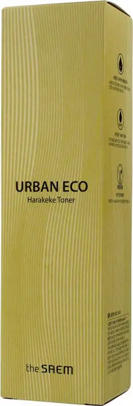 Toner fytyre The Saem Urban Eco Harakeke, 150ml, për të gjitha llojet e lëkurës