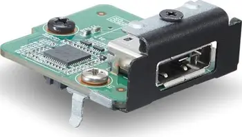 Kartë grafike Lenovo 4XH1K25075, DisplayPort e brendshme, për ThinkCentre Tiny