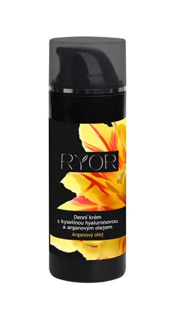 Krem dite për lëkurë Ryor Hyaluronic Acid & Argan Oil 50 ml