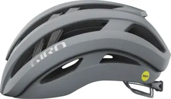 Helmetë çiklizmi Giro Aries Spherical 2024, Mips, ventilim i lartë, gri Matte Shark