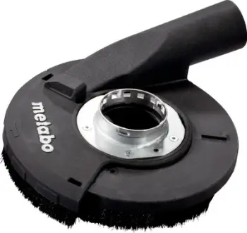 Kapak thithës për mulli këndi Metabo GED 125, Ø125mm, plastikë, gri