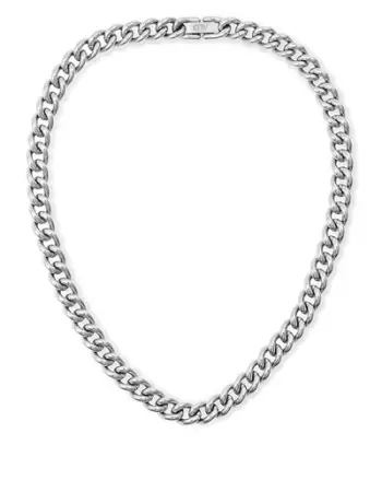 Varëse për femra Daniel Wellington Chuncy Chain DW00400852, e argjendtë